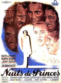 Nuits de princes (1938)