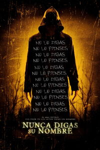 Nunca digas su nombre (2017)