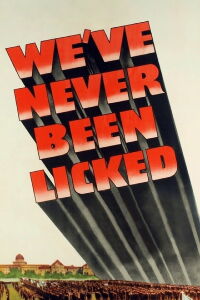 Nunca nos han vencido (1943)