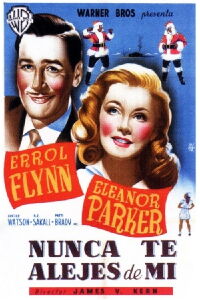 Nunca te alejes de mí (1946)