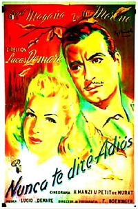 Nunca te diré adiós (1947)