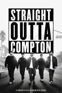 N.W.A : Straight Outta Compton (2015)