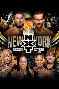 NXT TakeOver: New York (2019)