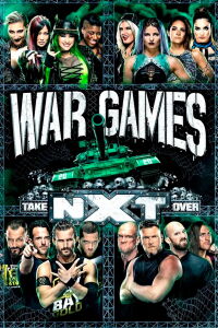 NXT TakeOver: WarGames 2020 (2020)