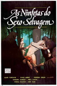 Nymphette's of the Wild Sex (1983)