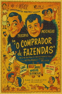O Comprador de Fazendas (1951)