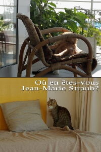 Où en êtes-vous, Jean-Marie Straub ? (2016)
