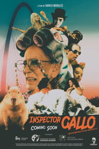 O Inspetor Gallo e o Rapto da Garota Sanja (2024)