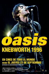 Oasis: Knebworth 1996 (2021)