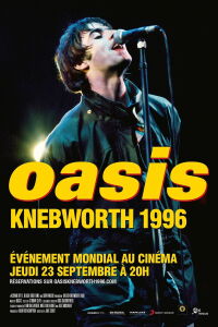 Oasis: Knebworth 1996 (2021)
