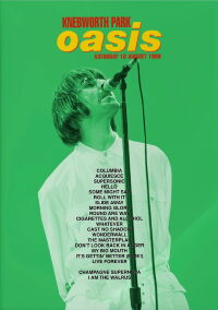 Oasis: Second Night Live at Knebworth Park (1996)