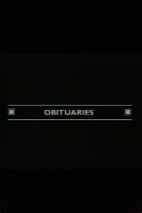 Obituaries (1990)