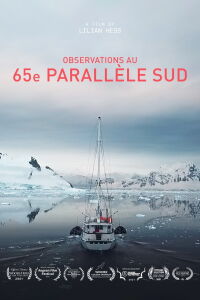 Observations au 65e parallèle sud (2021)