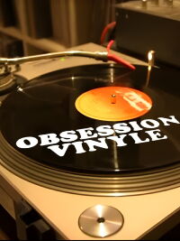 Obsession Vinyle (2014)