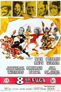 Ocho en fuga (1967)