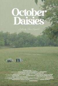 October Daisies (2023)
