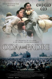 Oda a mi padre (2014)