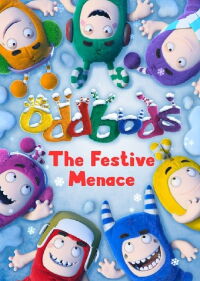Oddbods: Navidad en peligro (2018)