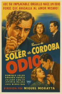 Odio (1940)