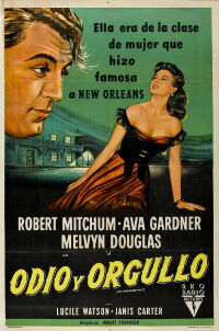 Odio y orgullo (1951)