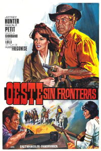 Oeste sin fronteras (1968)