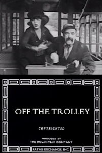 Off the Trolley (1919)
