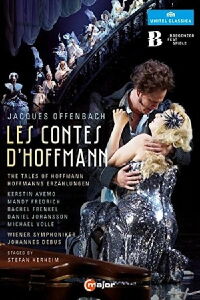 Offenbach Les Contes D'Hoffmann (2015)