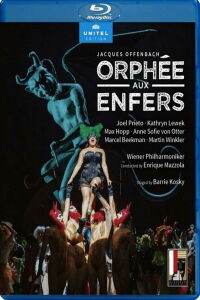 Offenbach - Orphée aux enfers (2019)