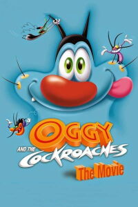 Oggy y las cucarachas (2013)