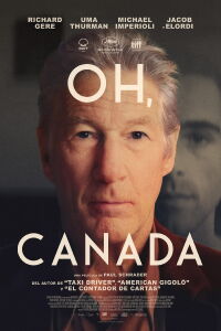 Oh, Canada (2024)