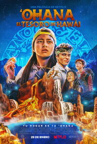 Ohana: Un magnífico tesoro (2021)