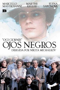 Ojos negros (1987)