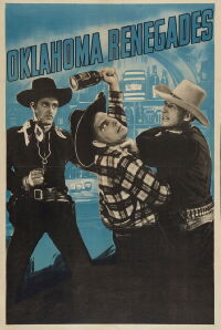 Oklahoma Renegades (1940)