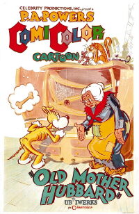 Old Mother Hubbard (1935)