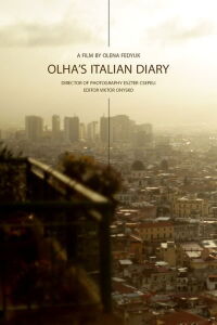 Olha's Italian Diary (2019)