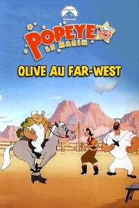 Olive au Far West (1955)