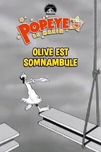 Olive est somnambule (1934)