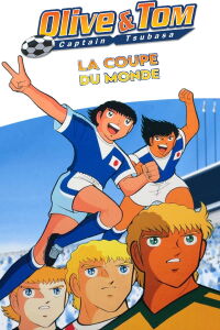 Olive et Tom - La Coupe du monde (1986)