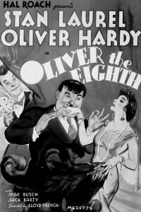 Oliver the Eighth (1934)