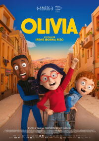 Olivia y el terremoto invisible (2025)