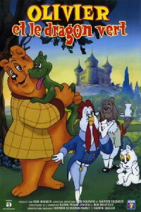 Olivier et le Dragon vert (1983)