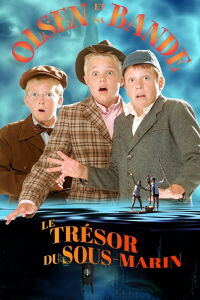 Olsen et sa bande : Le trésor du sous-marin (2003)
