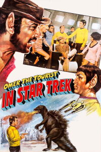 Omer the Tourist in Star Trek (1973)