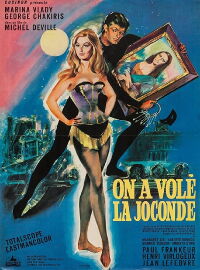 On a volé la Joconde (1966)
