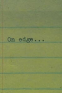 On Edge... (1987)