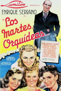 On Tuesdays, Orchids (1941)