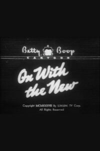 On with the New (1938)