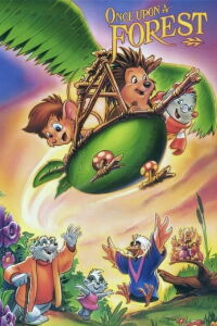 Once Upon a Forest (1993)