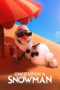 Once Upon a Snowman (2020)