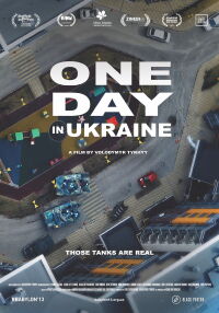 One Day in Ukraine (2022)